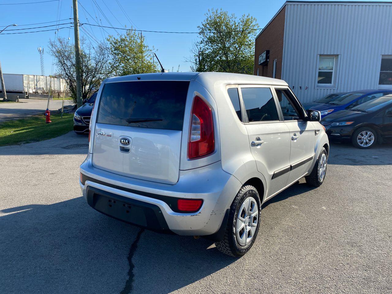 2012 Kia Soul Base-4