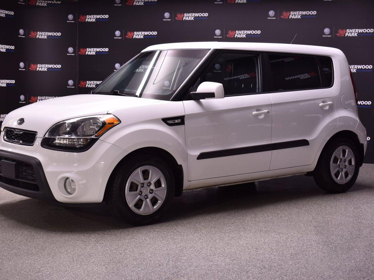 2012 Kia Soul Base-1