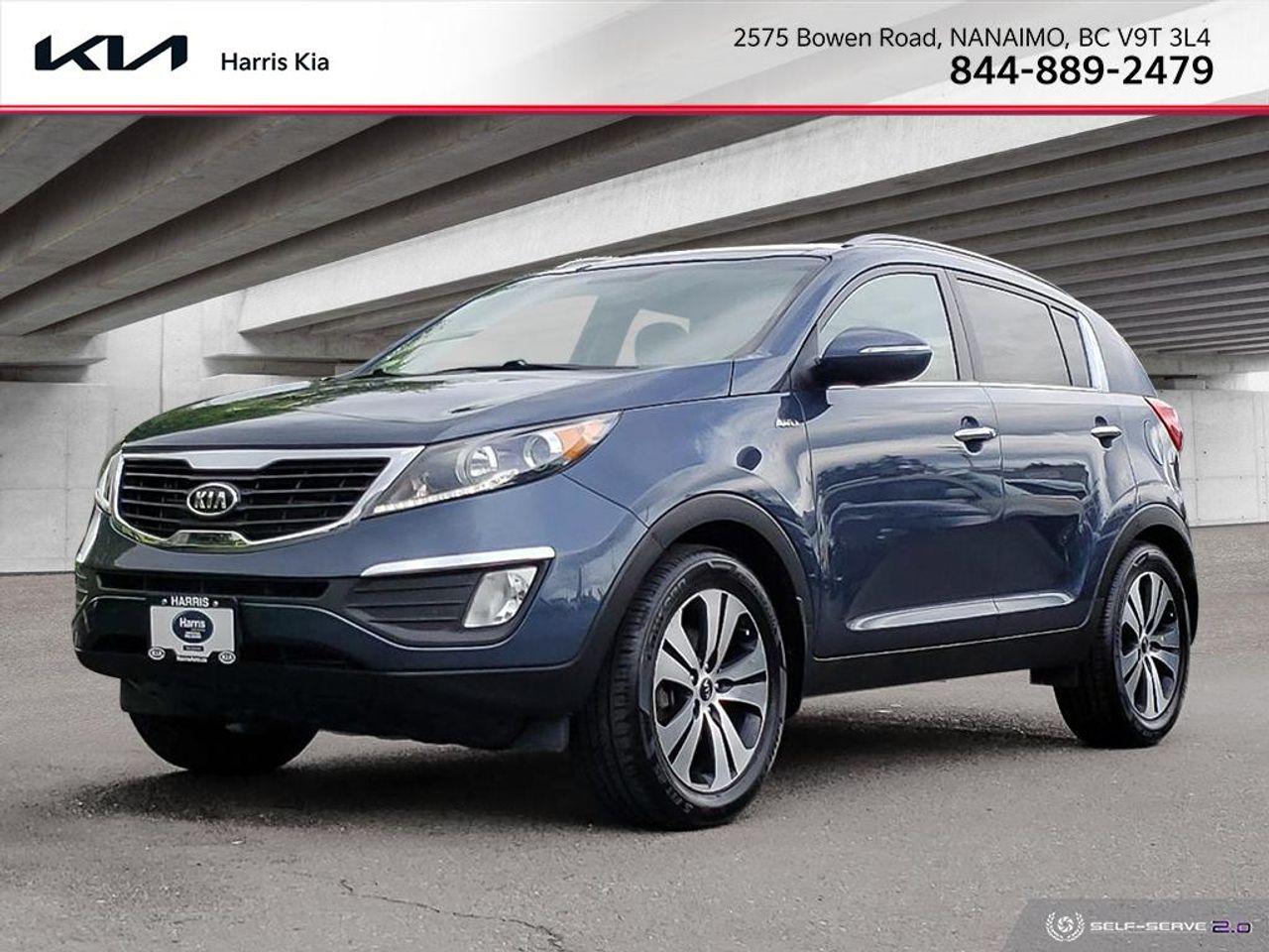 2012 Kia Sportage eX-0