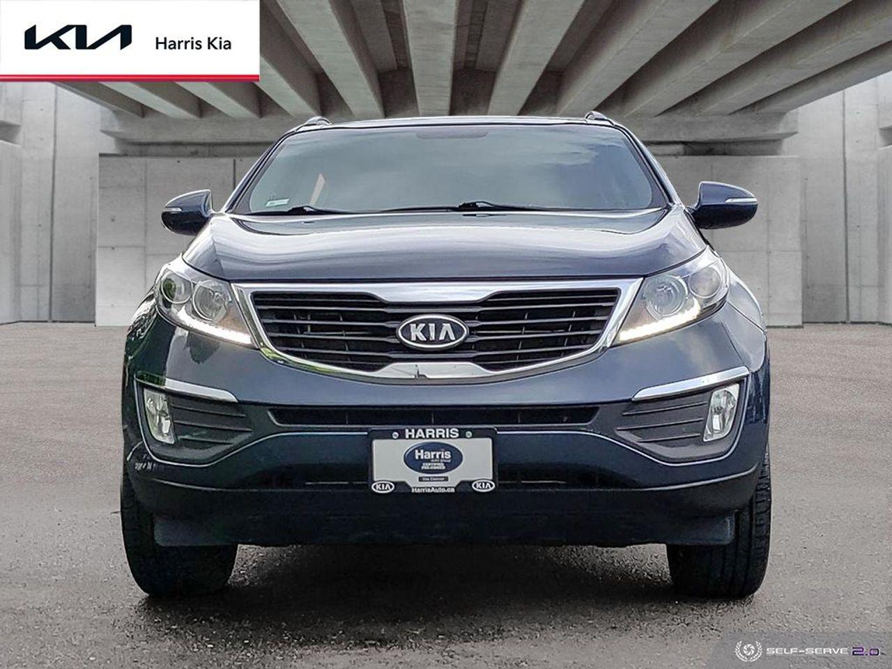 2012 Kia Sportage eX-1