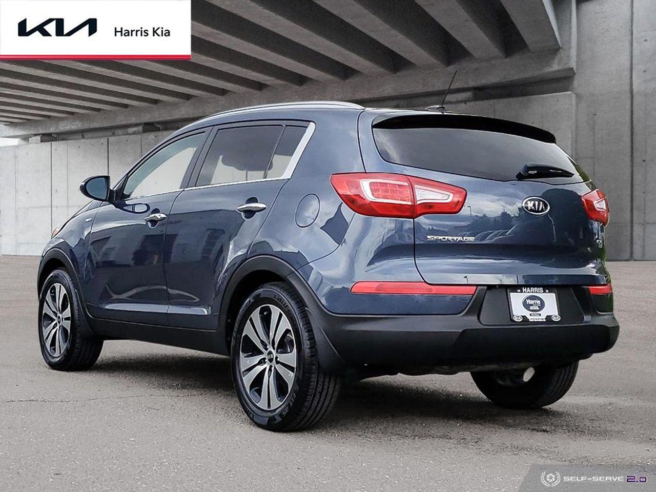2012 Kia Sportage eX-4