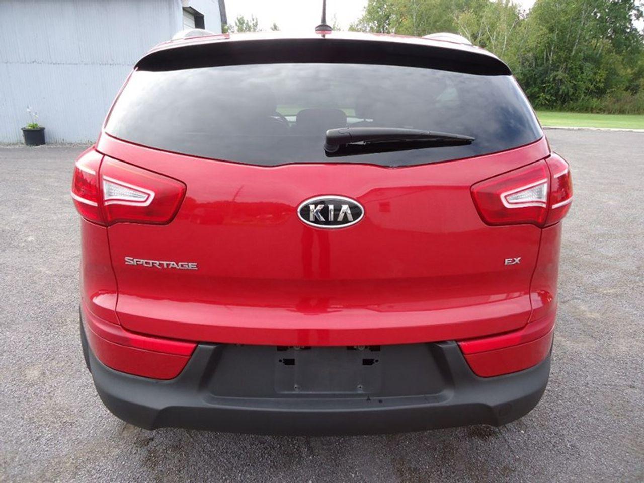 2012 Kia Sportage EX-3
