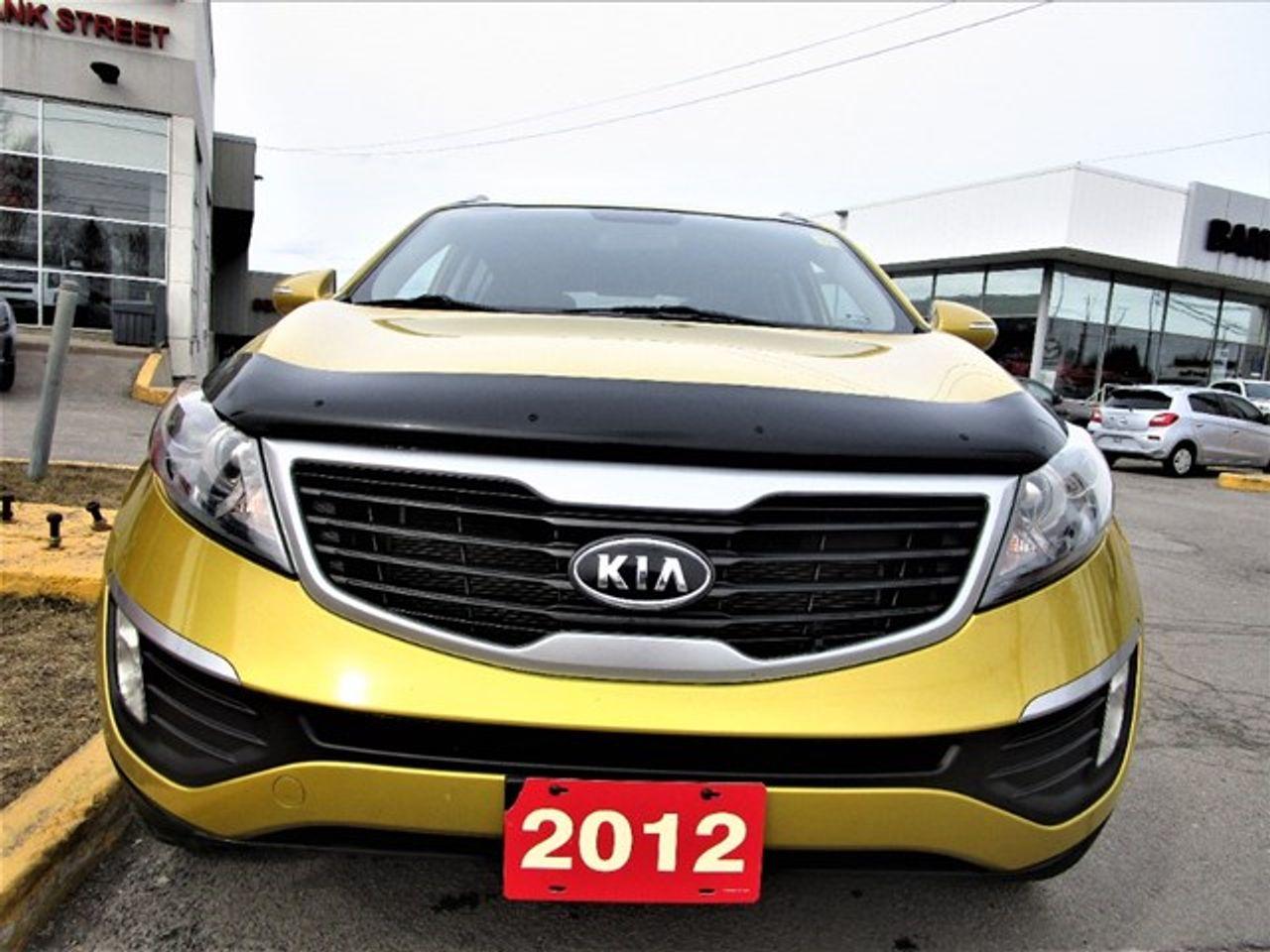 2012 Kia Sportage LX-1