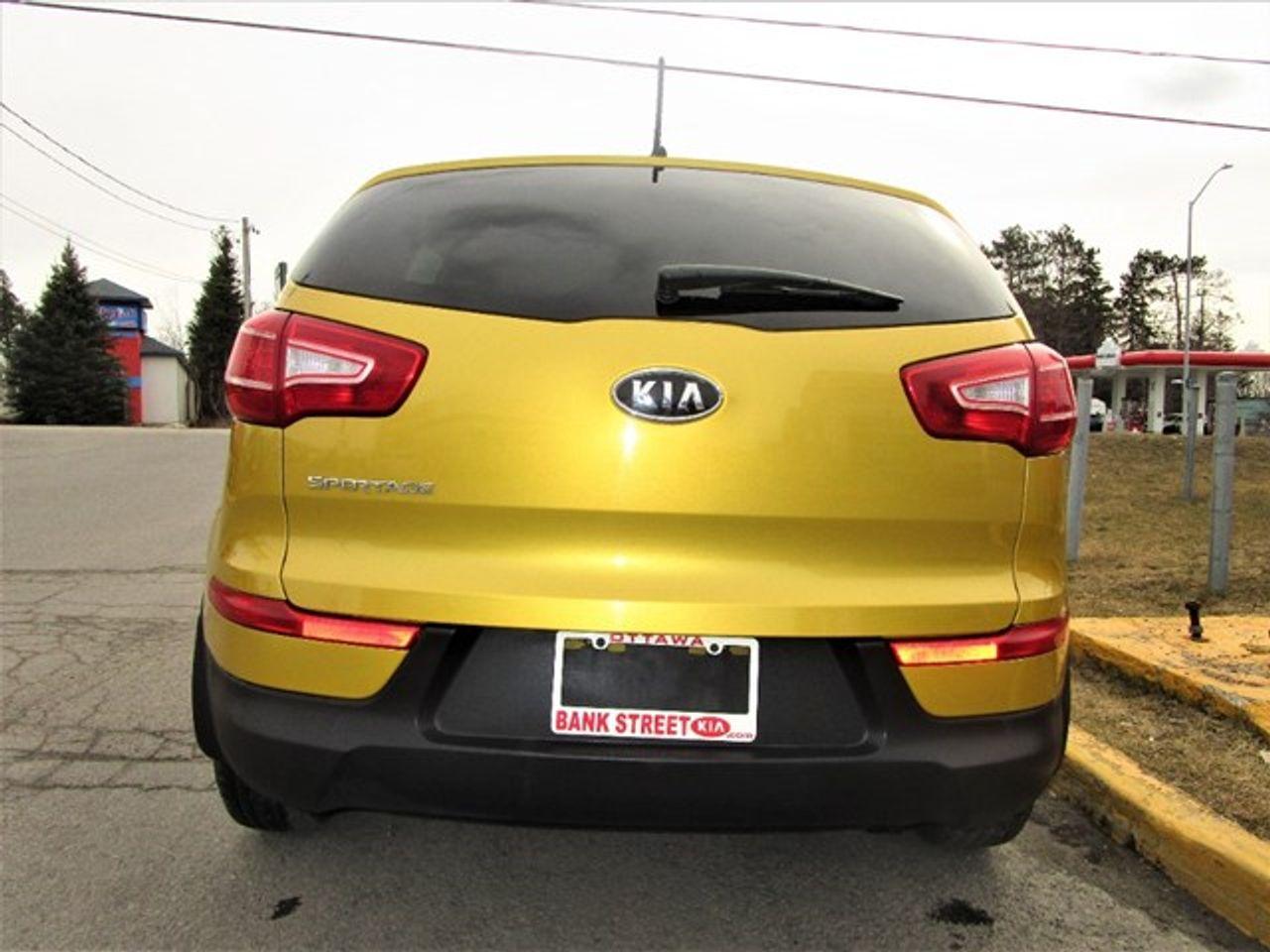 2012 Kia Sportage LX-4