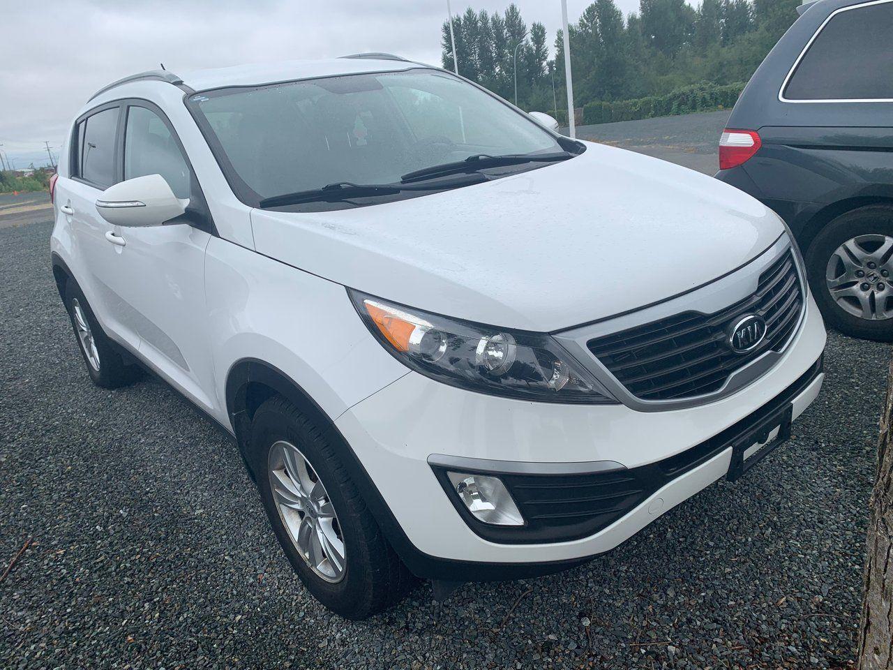 2012 Kia Sportage LX-1