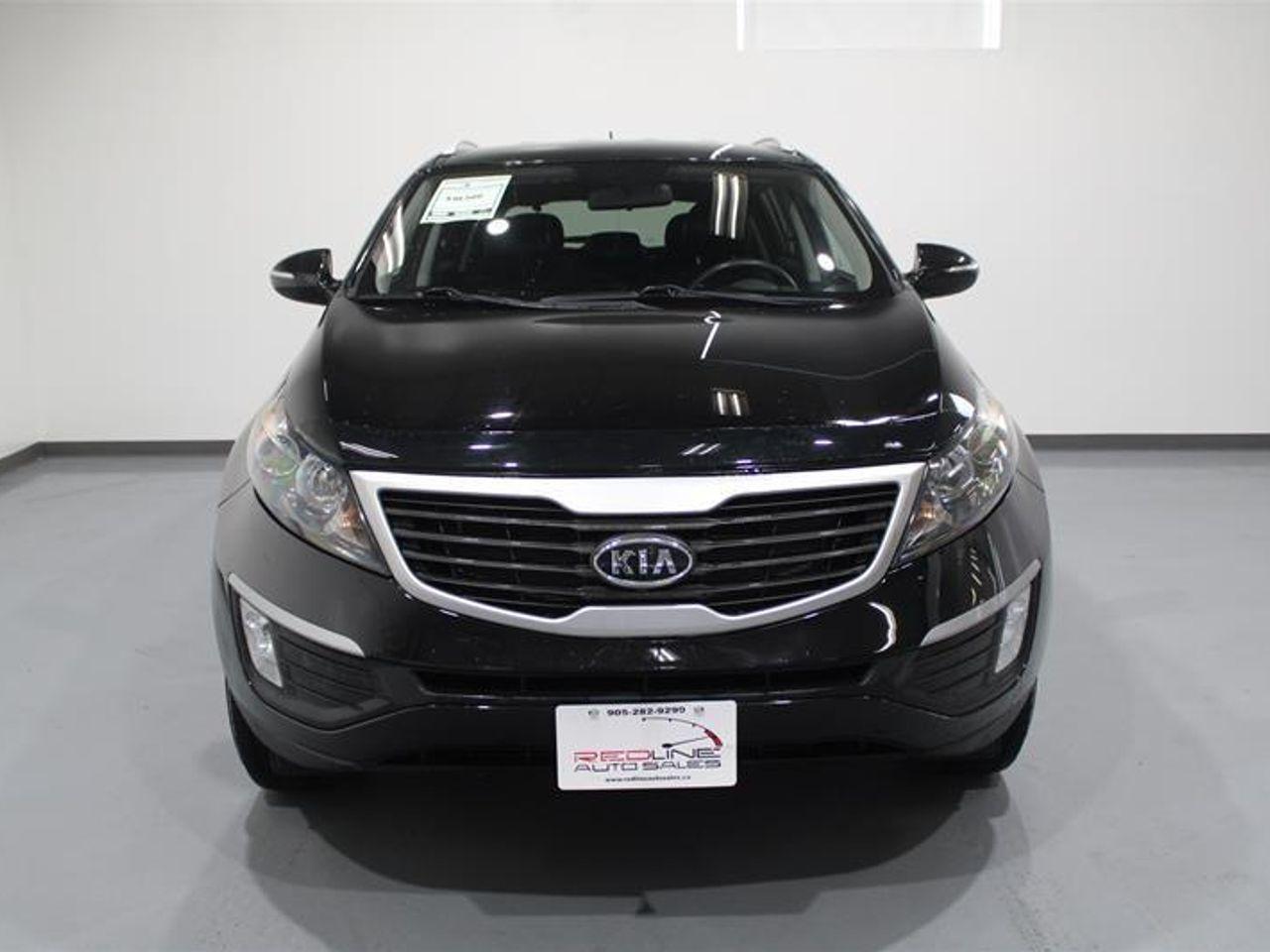 2012 Kia Sportage LX-1