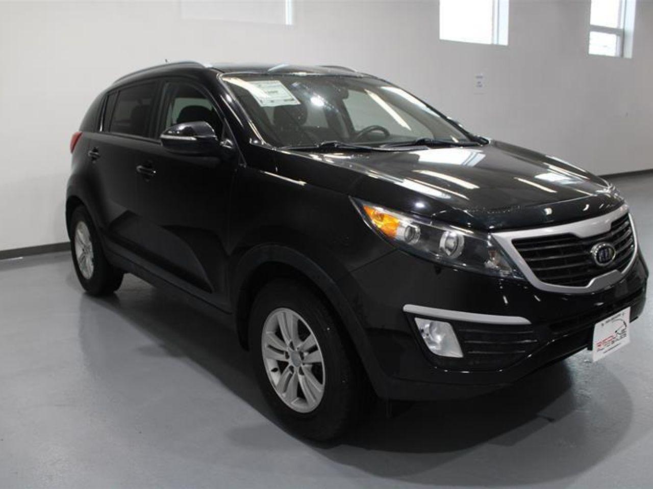 2012 Kia Sportage LX-2