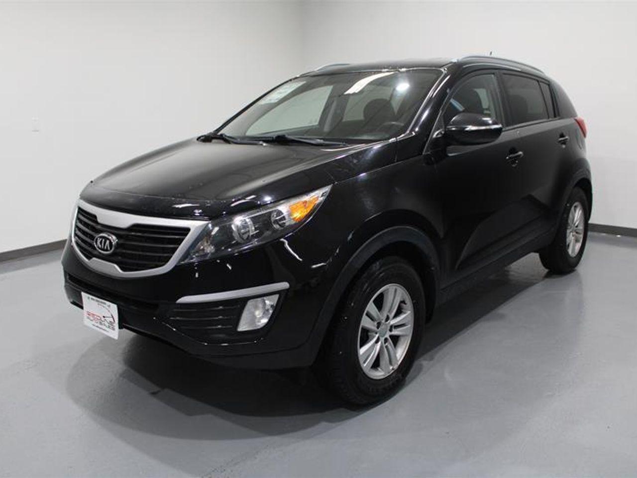 2012 Kia Sportage LX-3