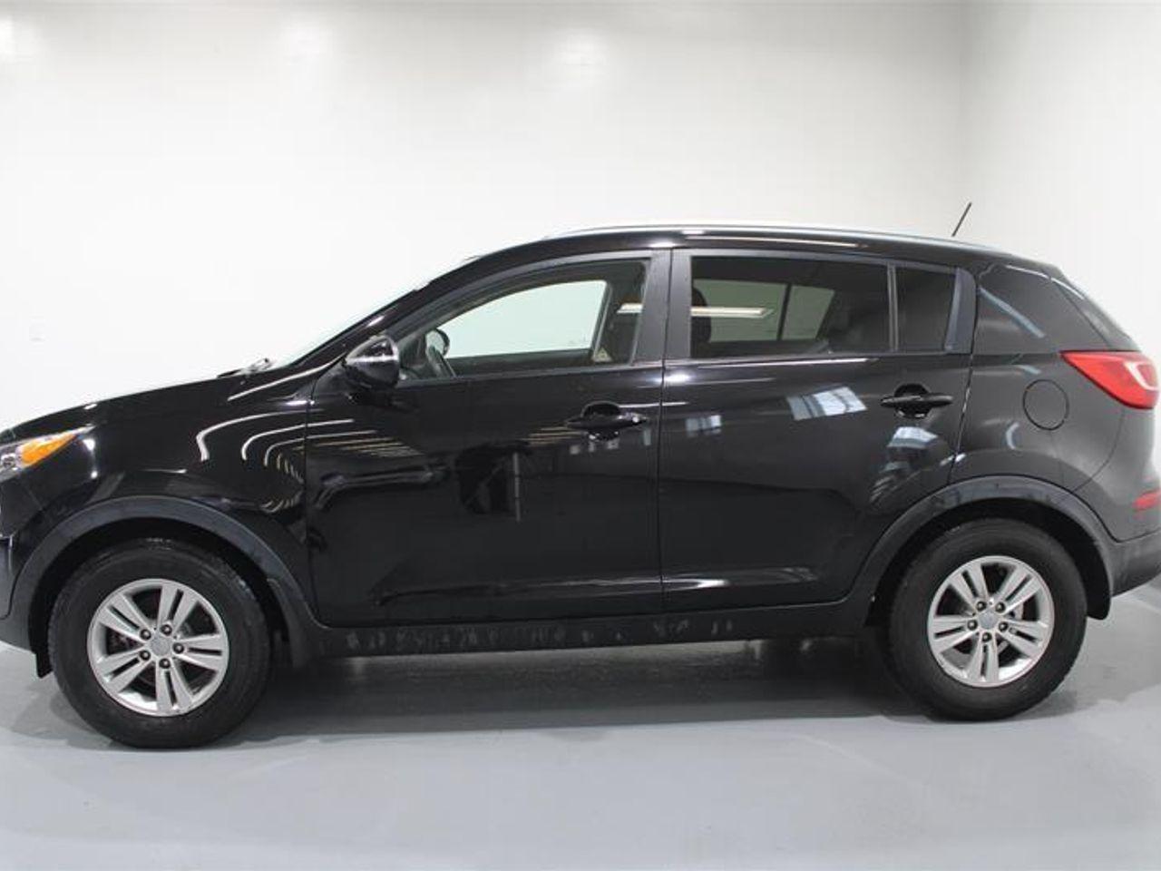 2012 Kia Sportage LX-4