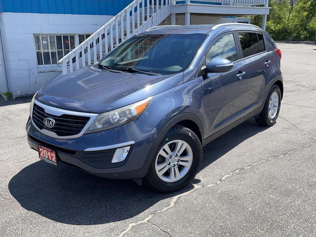 2012 Kia Sportage LX-1