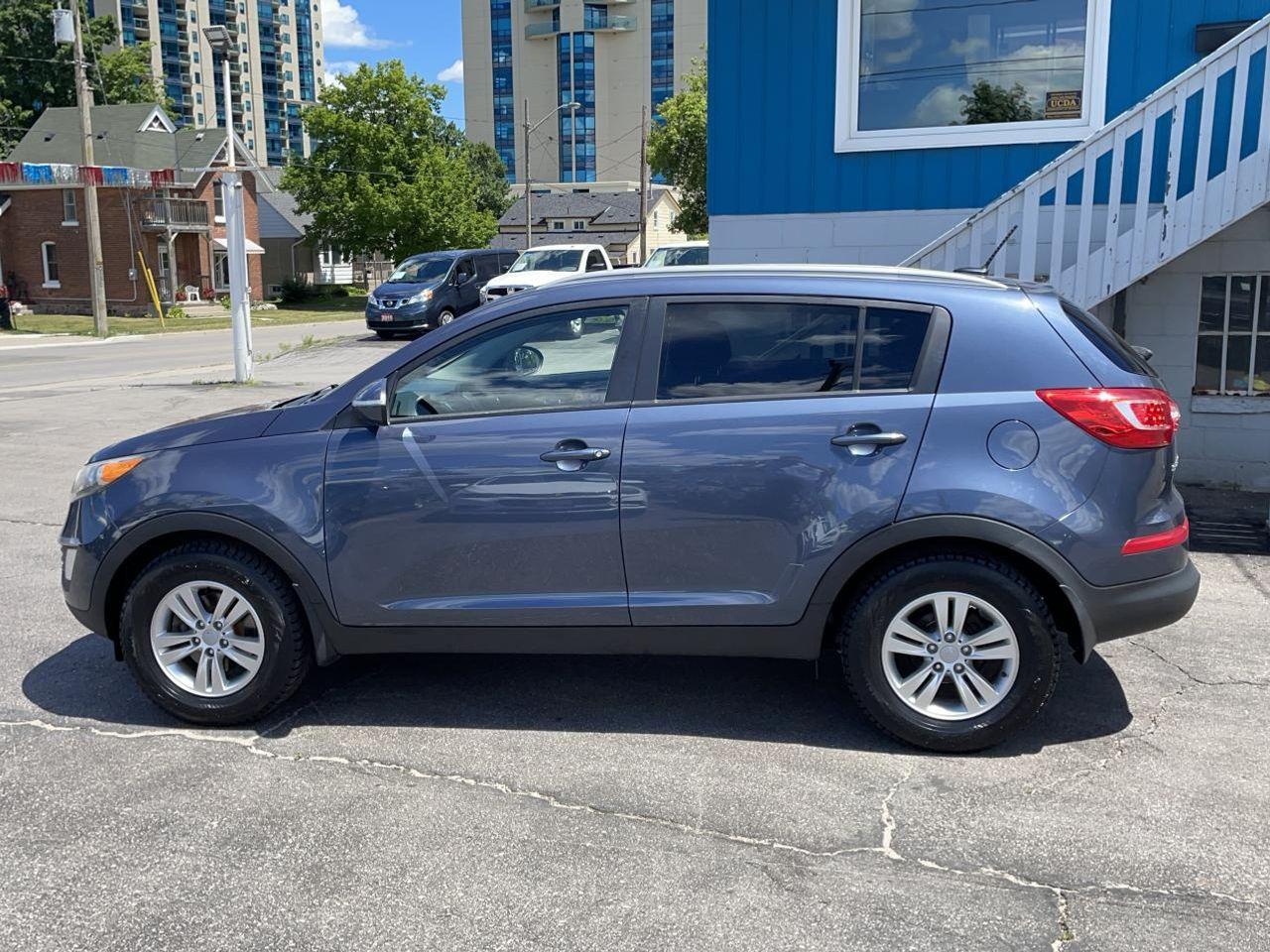 2012 Kia Sportage LX-2