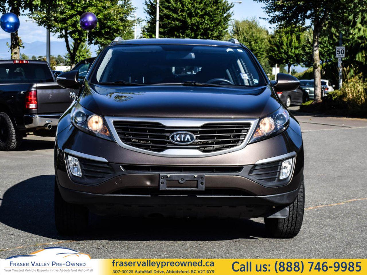 2012 Kia Sportage LX-1
