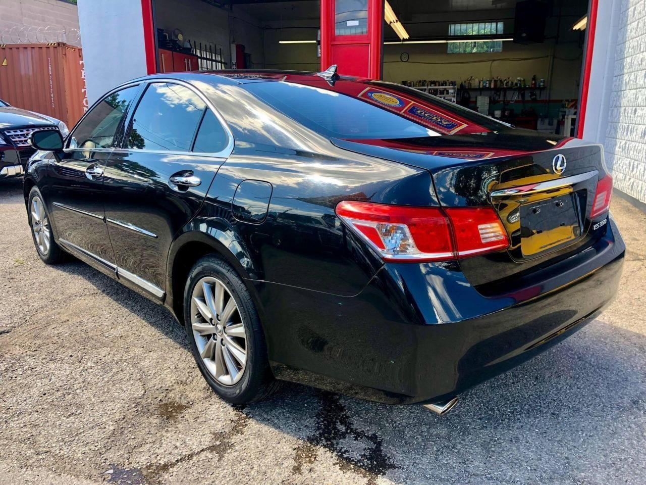2012 Lexus ES 350 Base-3
