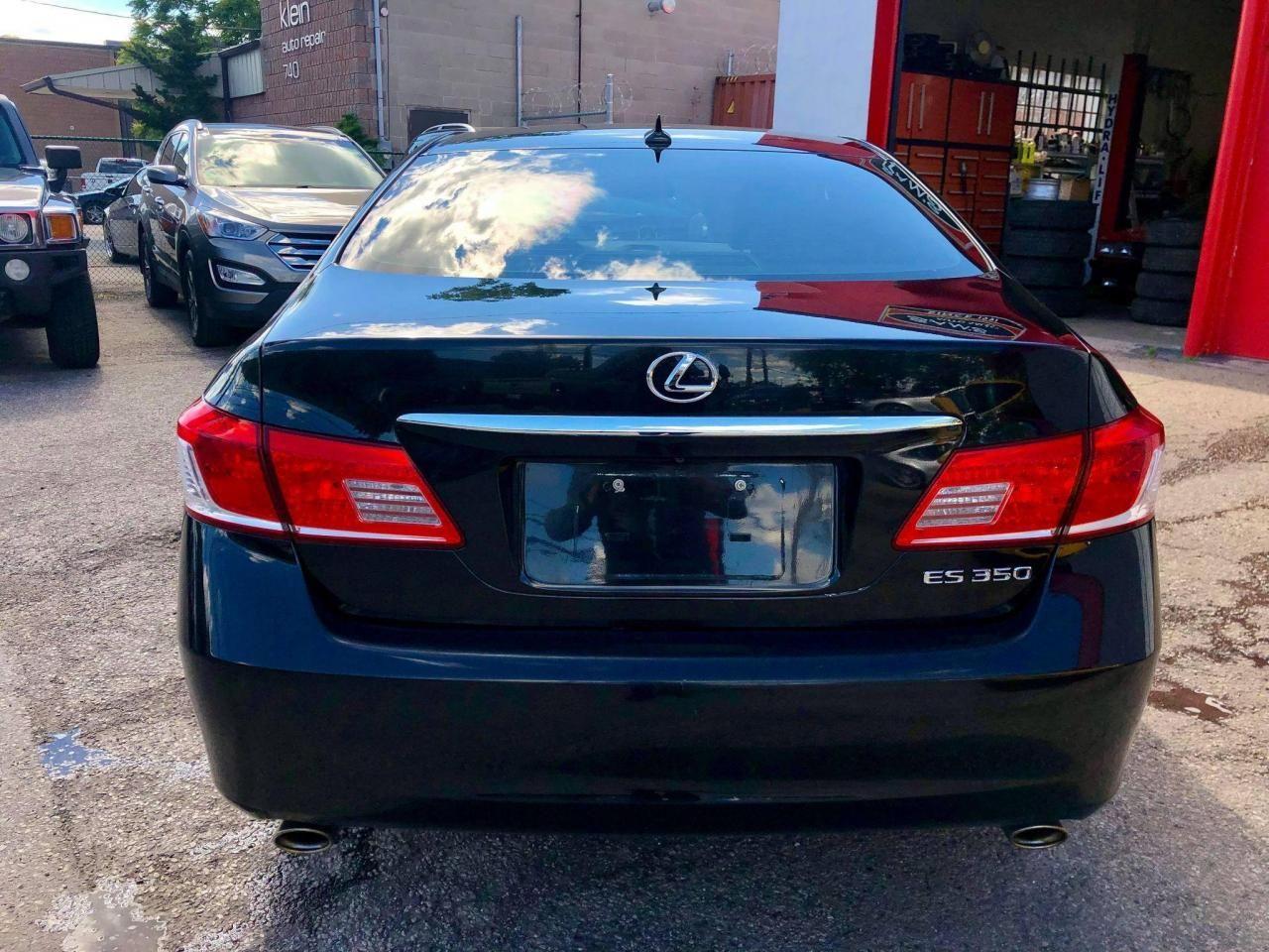 2012 Lexus ES 350 Base-4