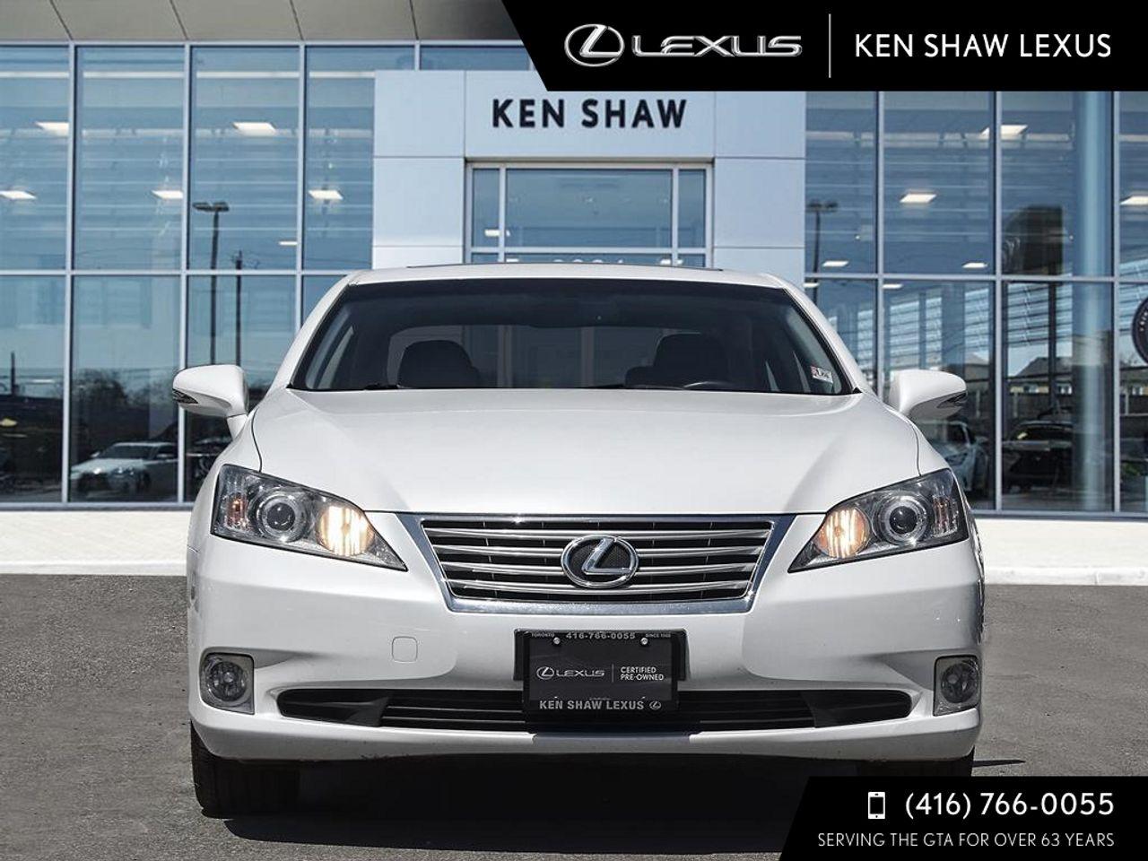 2012 Lexus ES 350 Base-1