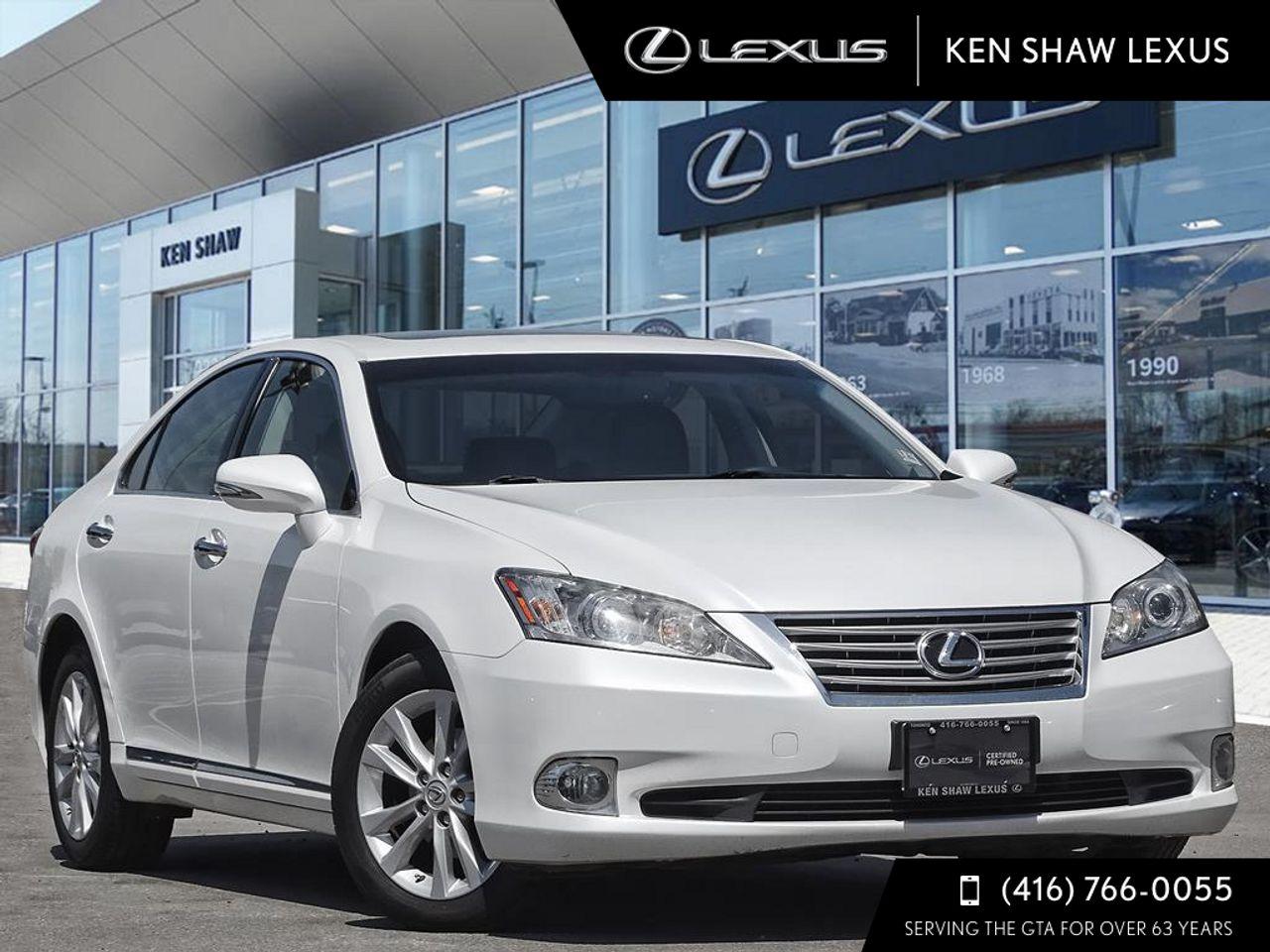 2012 Lexus ES 350 Base-2