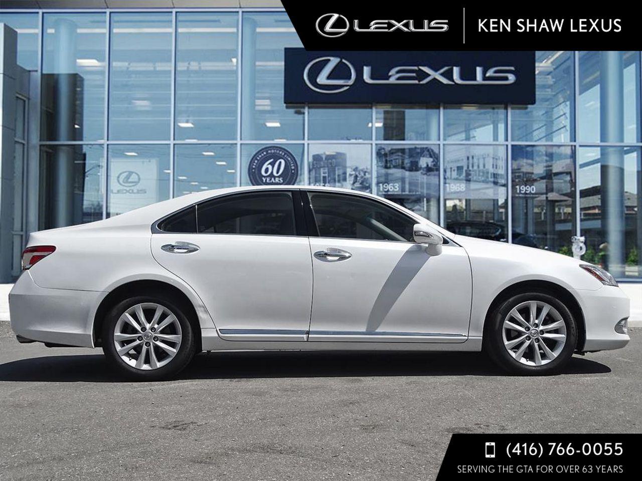 2012 Lexus ES 350 Base-3