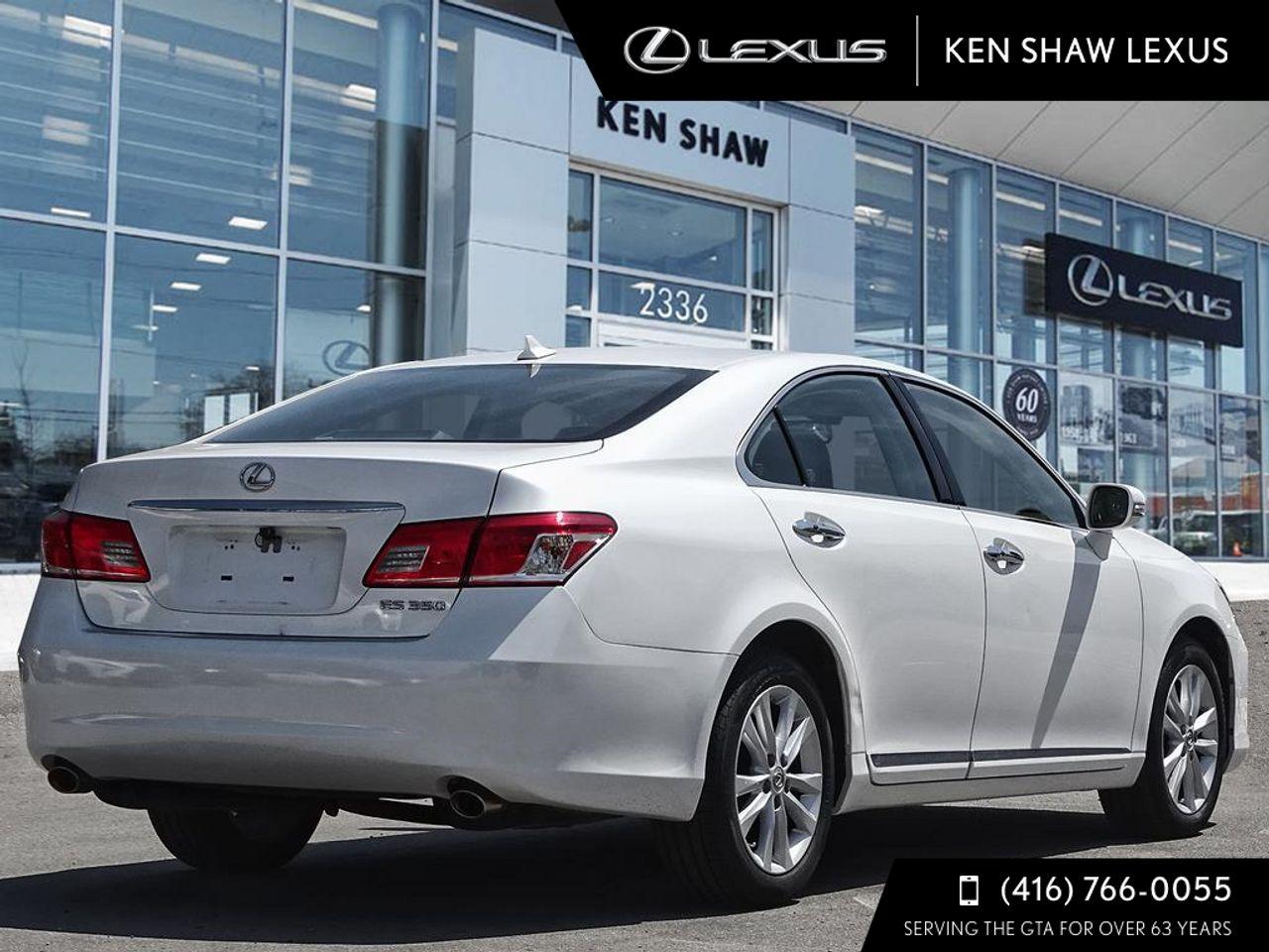 2012 Lexus ES 350 Base-4