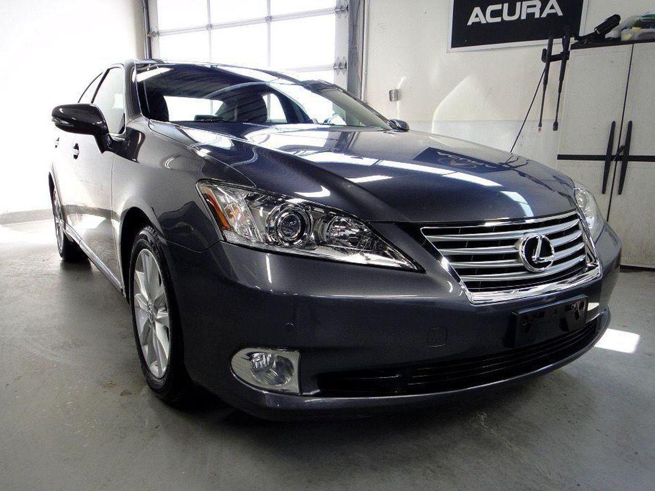 2012 Lexus ES 350 -0