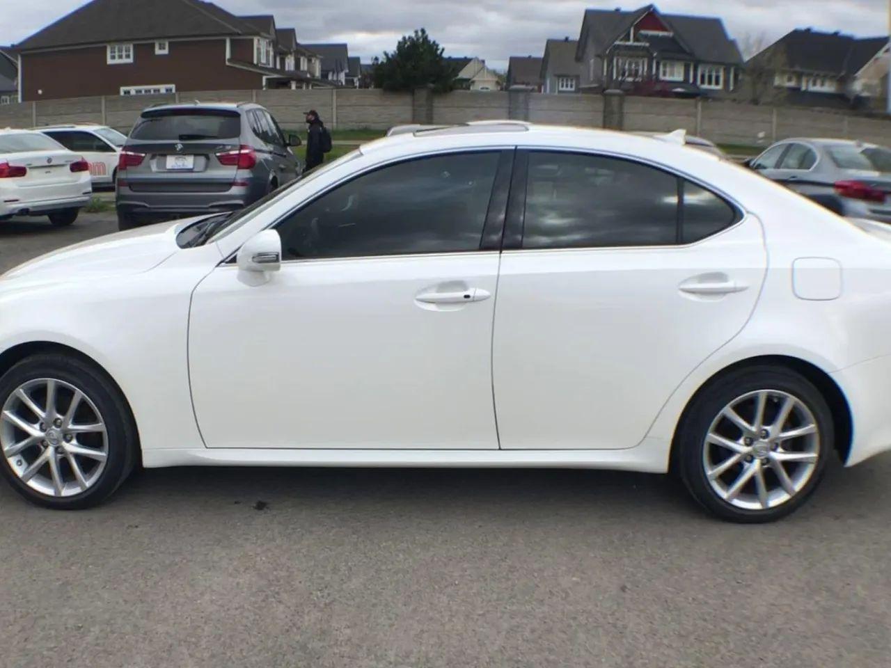 2012 Lexus IS Base-4