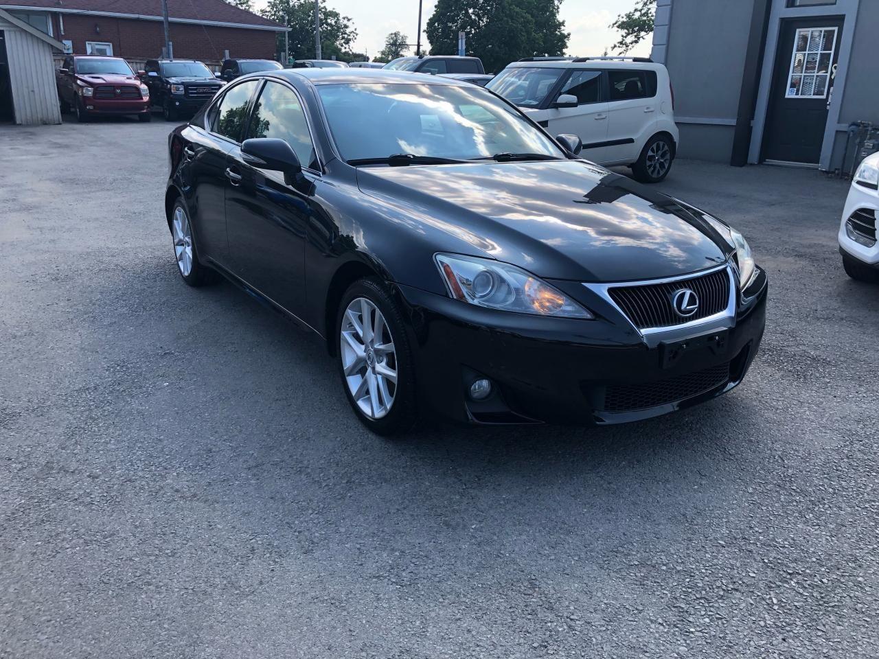 2012 Lexus IS -1
