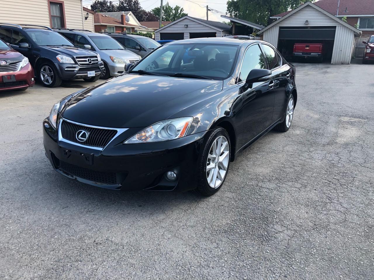 2012 Lexus IS -2