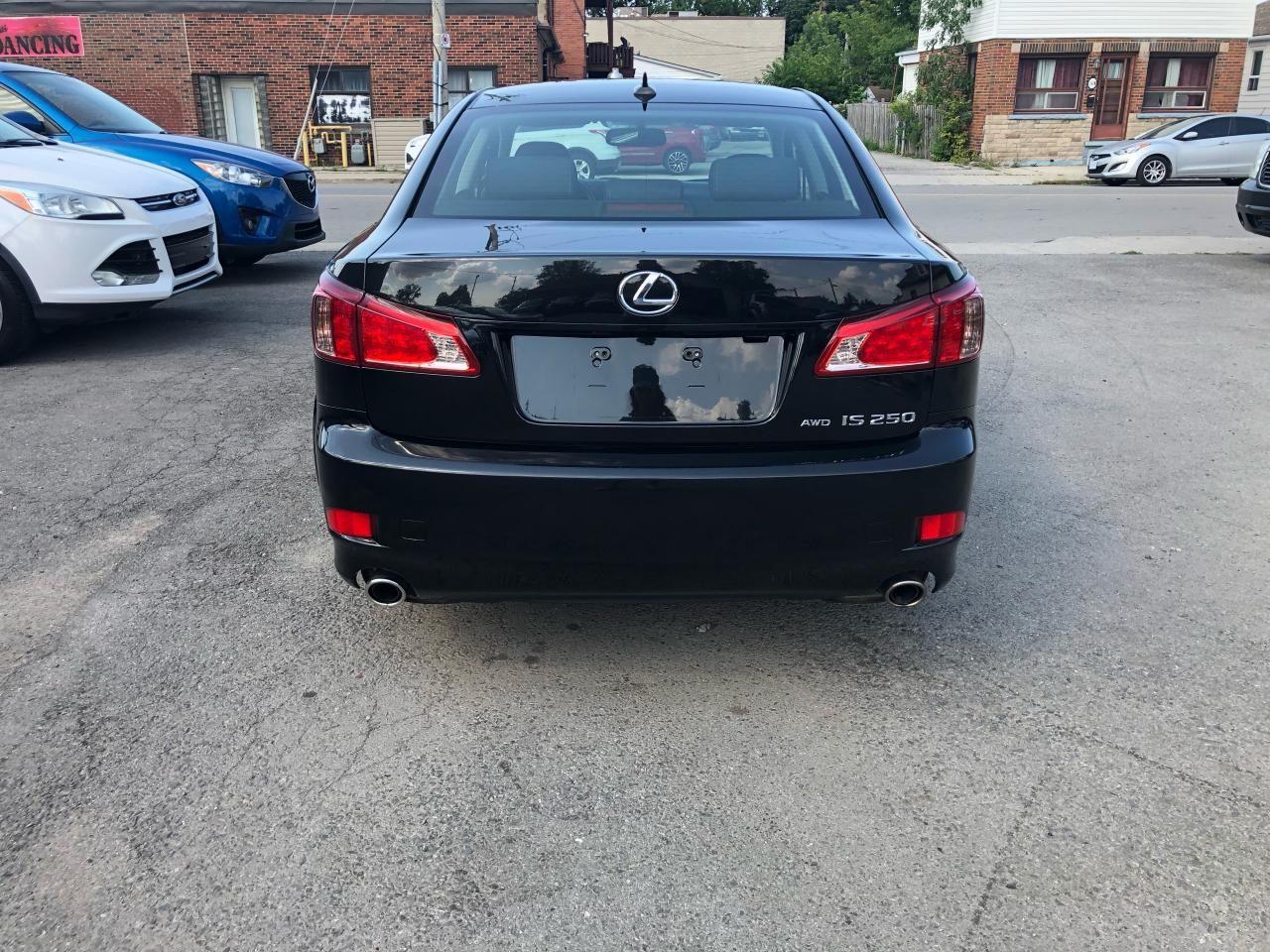 2012 Lexus IS -3
