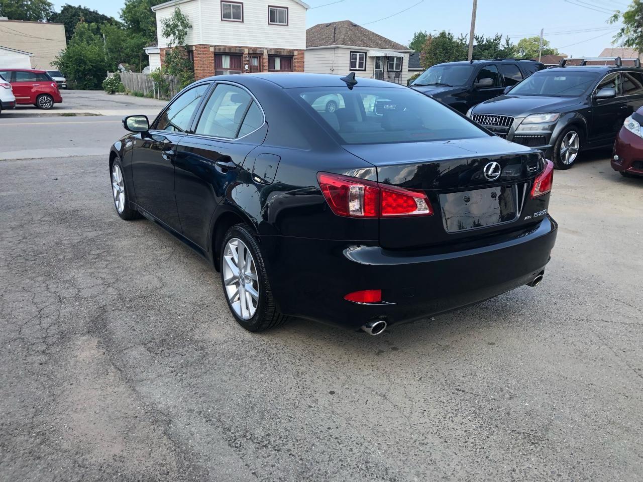 2012 Lexus IS -4