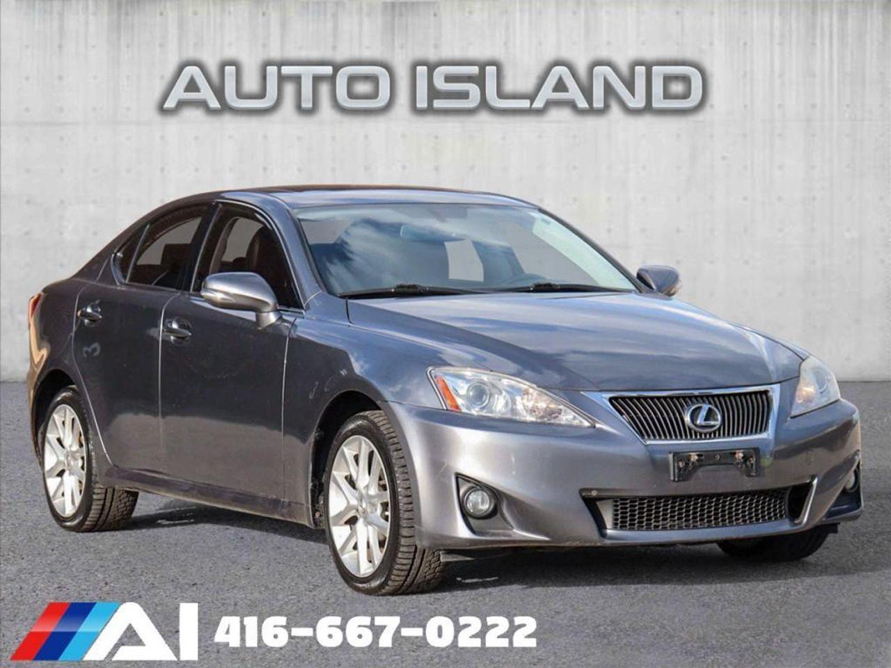2012 Lexus IS -0