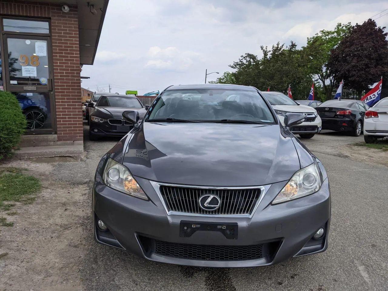 2012 Lexus IS -2