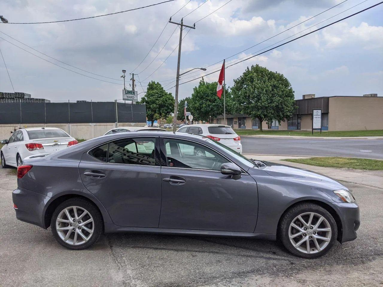 2012 Lexus IS -4