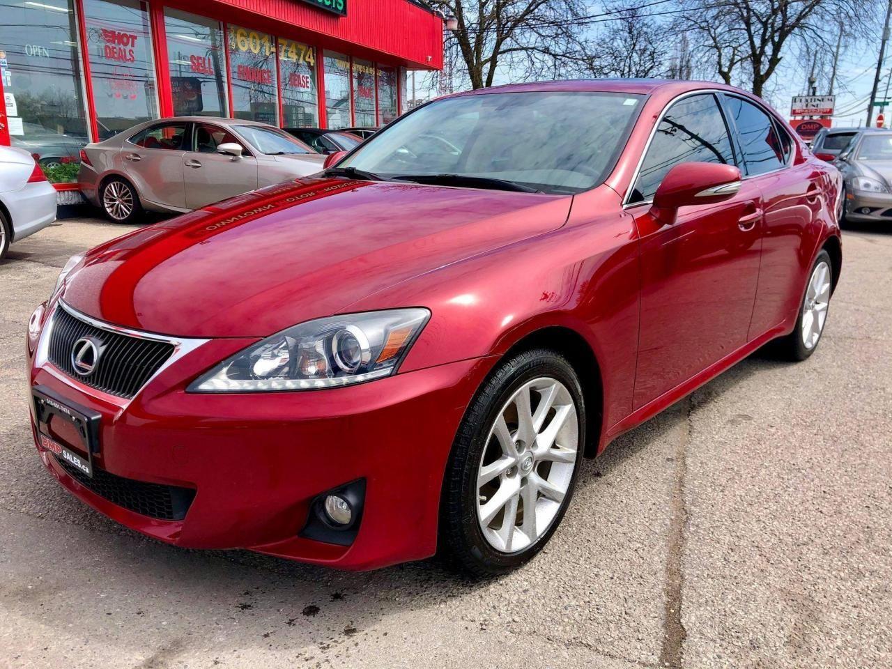 2012 Lexus IS -1