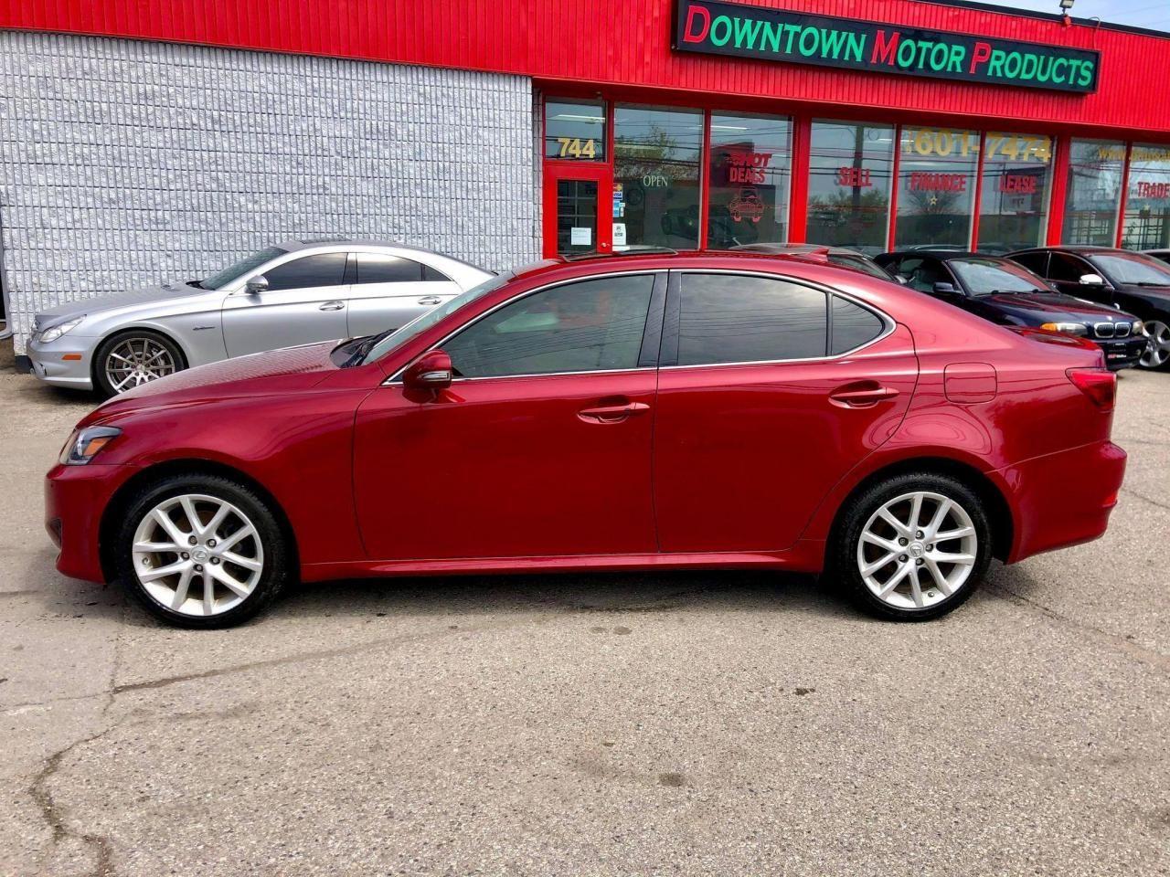 2012 Lexus IS -2