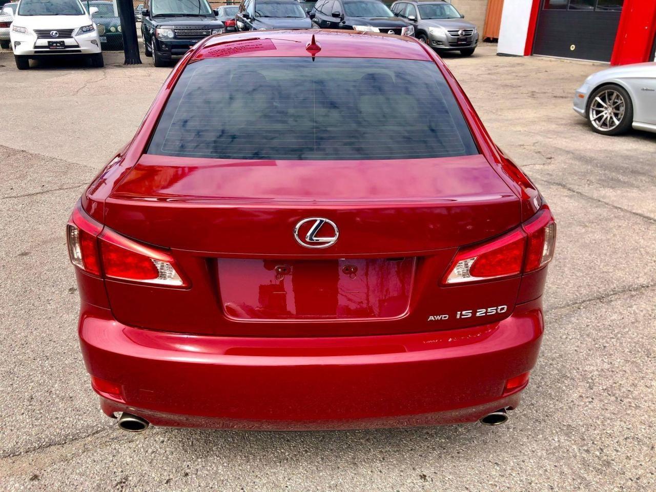 2012 Lexus IS -4