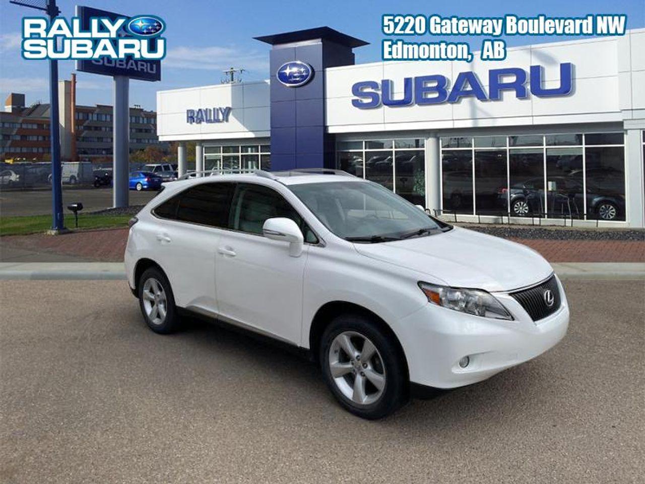 2012 Lexus RX 350 Base-0