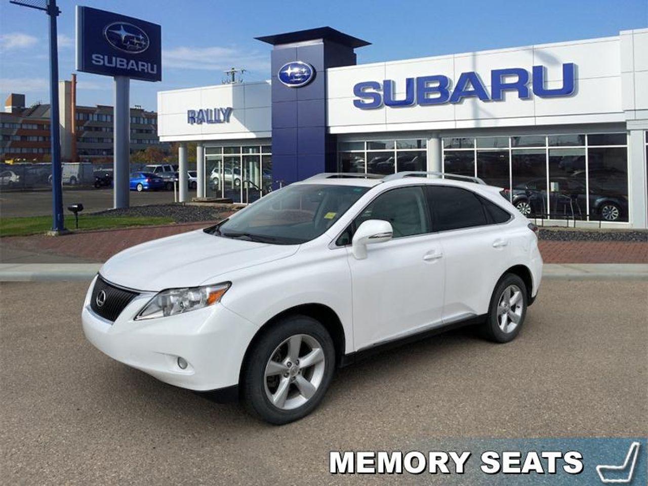 2012 Lexus RX 350 Base-2