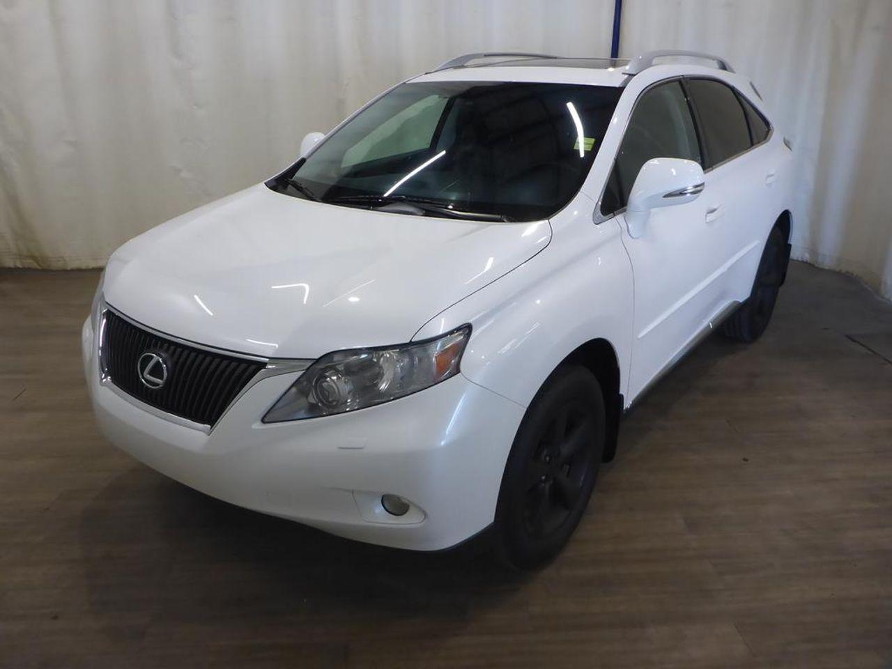 2012 Lexus RX 350 Base-3