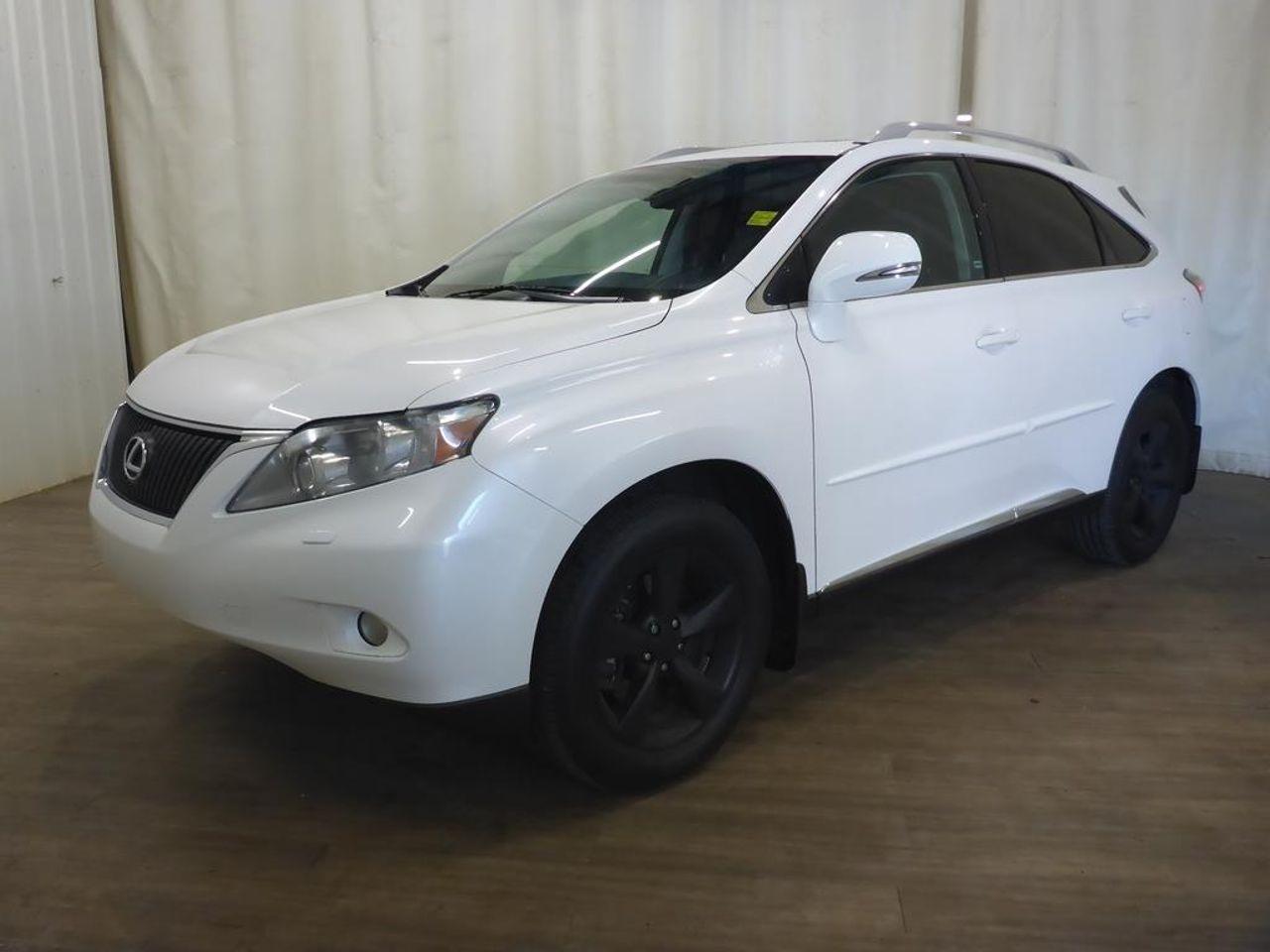 2012 Lexus RX 350 Base-4