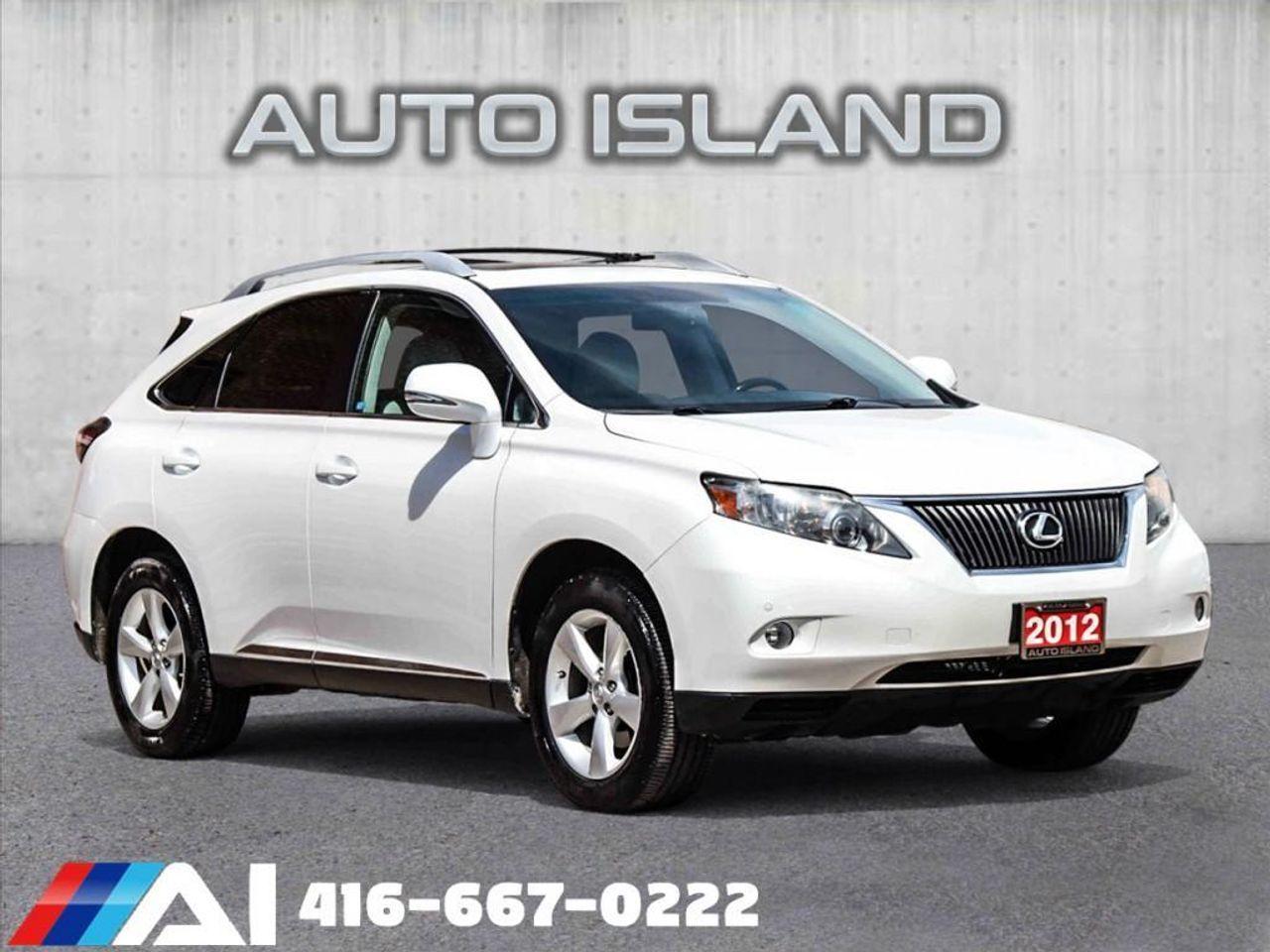 2012 Lexus RX 350 -0