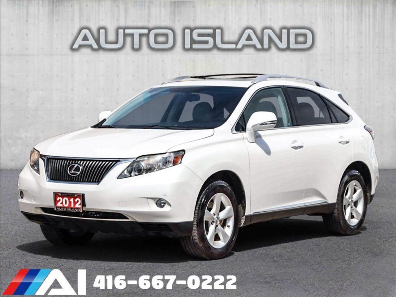 2012 Lexus RX 350 -2