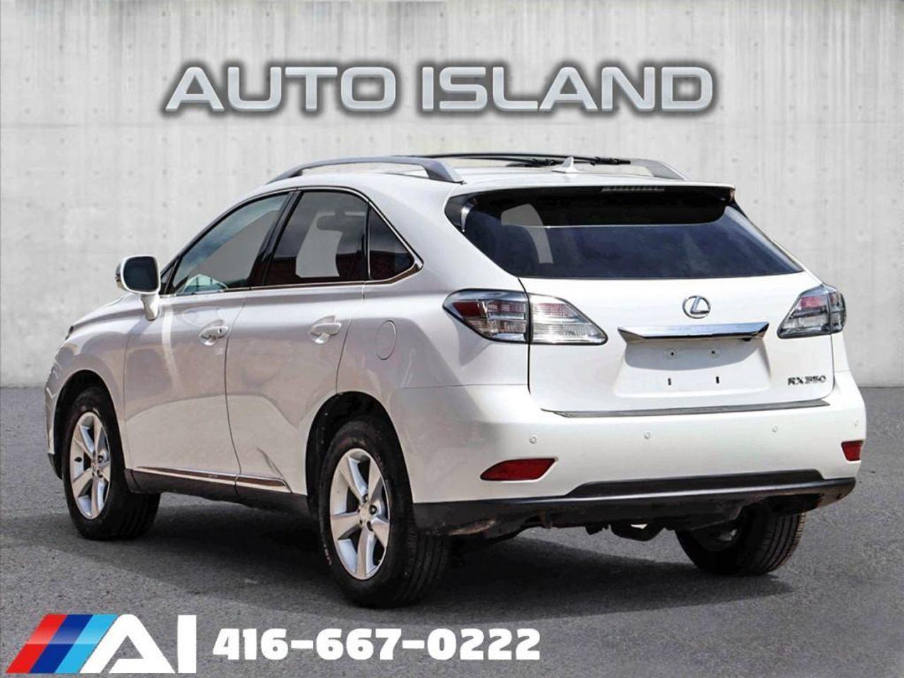 2012 Lexus RX 350 -4