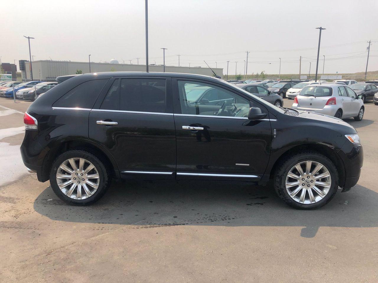 2012 Lincoln MKX Base-3