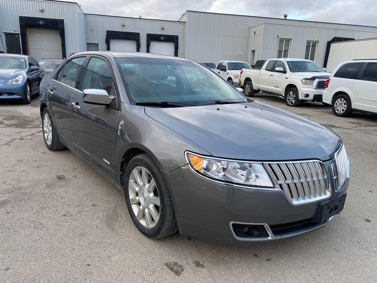 2012 Lincoln MKZ Hybrid-2