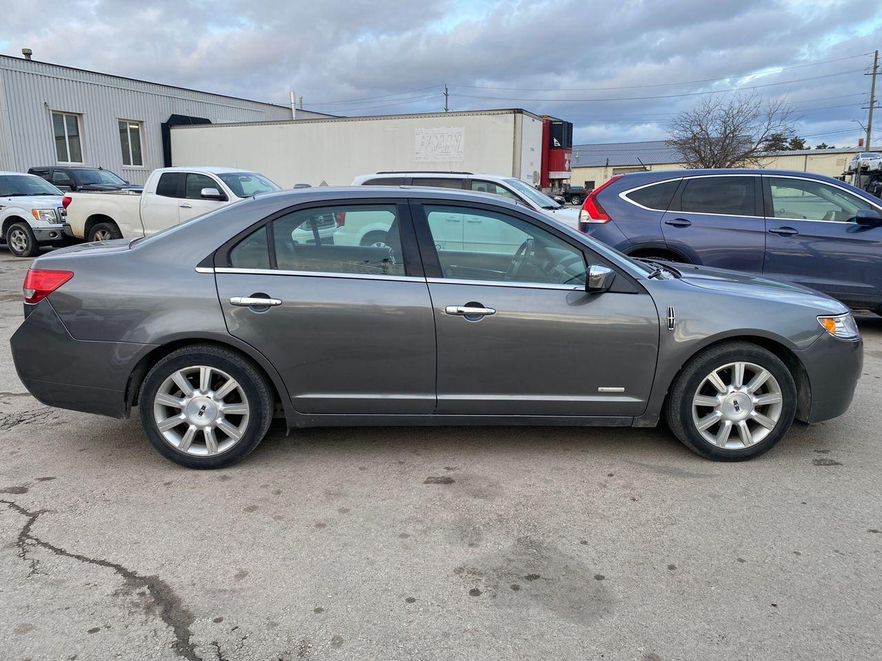 2012 Lincoln MKZ Hybrid-3