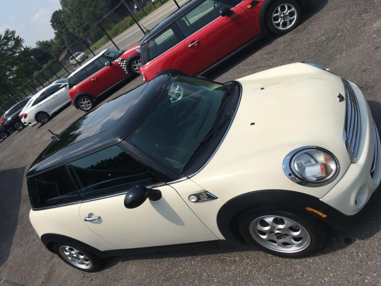 2012 MINI Cooper Base-2