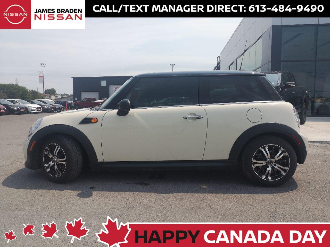 2012 MINI Cooper Base-2