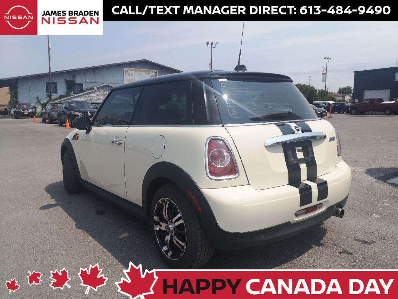 2012 MINI Cooper Base-3