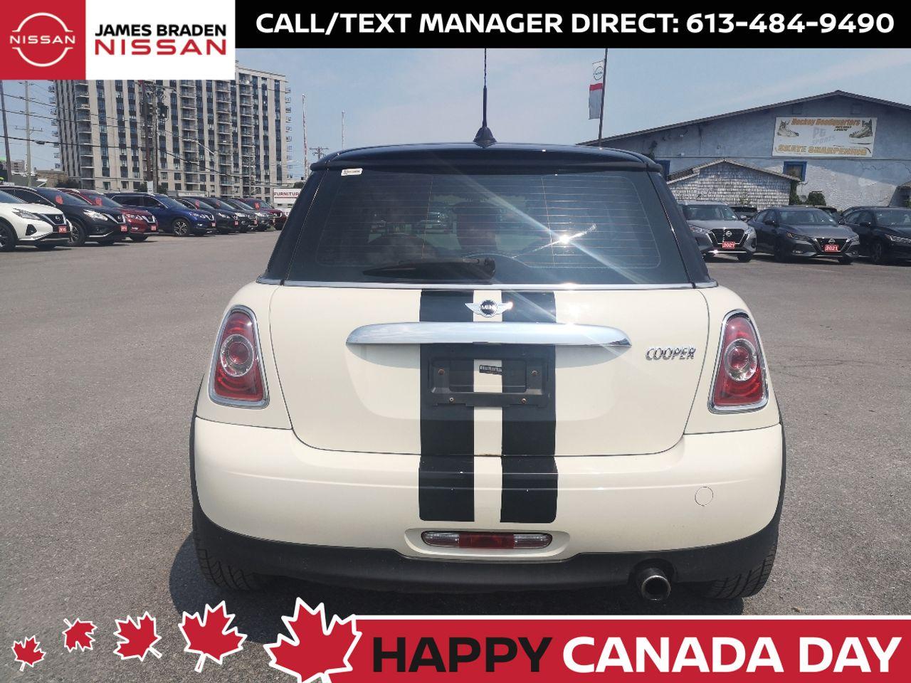 2012 MINI Cooper Base-4