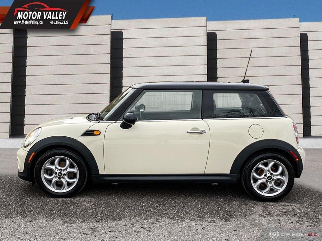2012 MINI Cooper Base-2