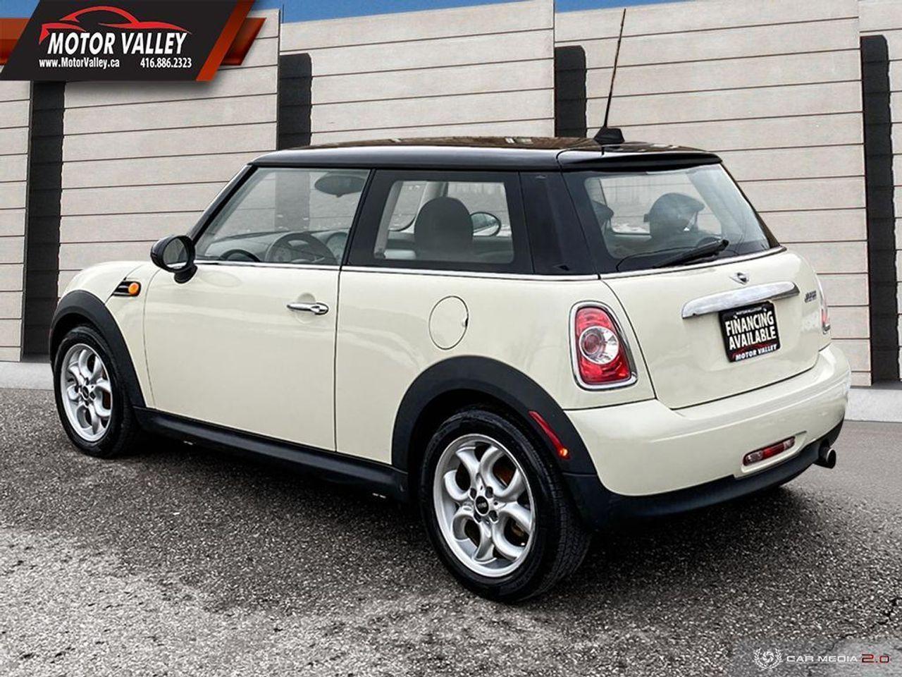 2012 MINI Cooper Base-3